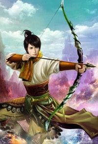 呆萌萝莉遇上逗比凯皇